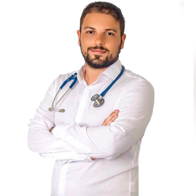 Dr. Luís Henrique, fisioterapeuta e microfisioterapeuta na Klein Clínica Integrativa