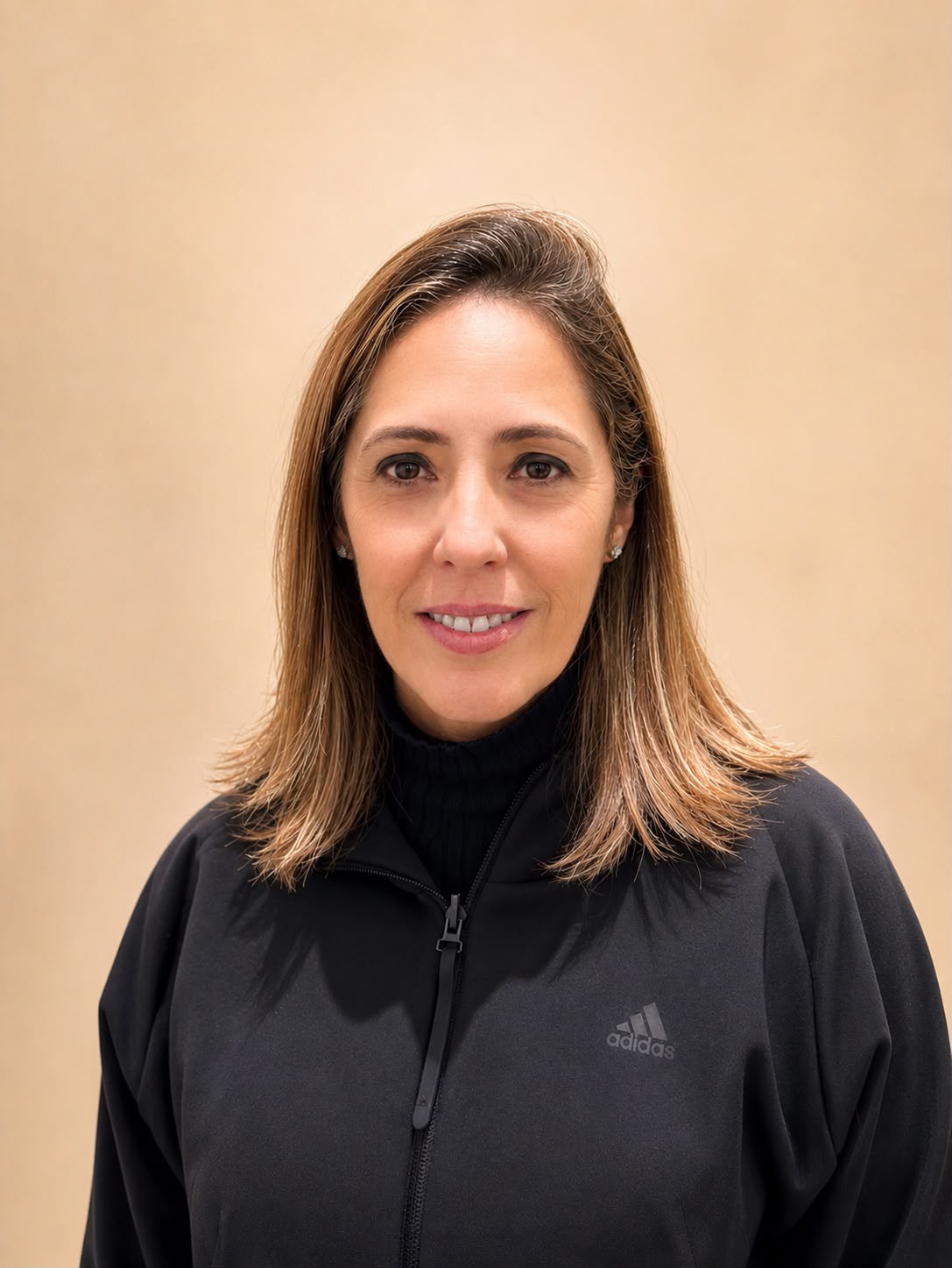 Drª Janaína Gomes, fisioterapeuta e instrutora de Pilates Original na Klein Clínica